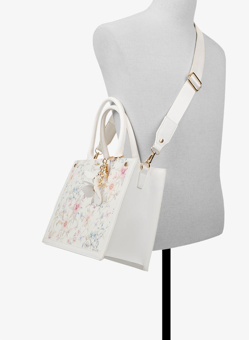 ALDO Daspias Top Handle Satchel Bag - Image 3